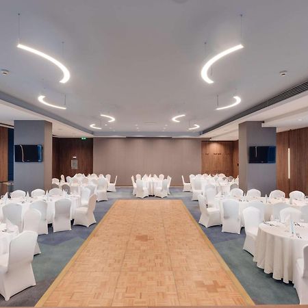 Doubletree By Hilton Hotel Cluj - City Plaza Bagian luar foto The ballroom
