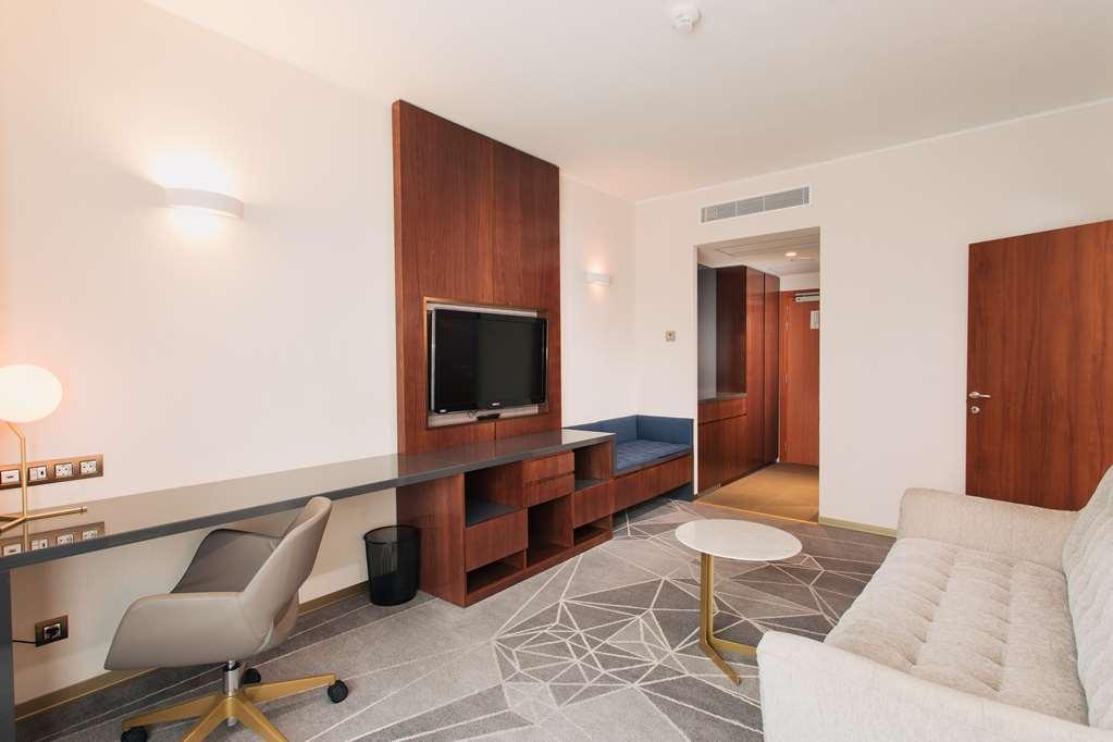 Doubletree By Hilton Hotel Cluj - City Plaza Ruang foto