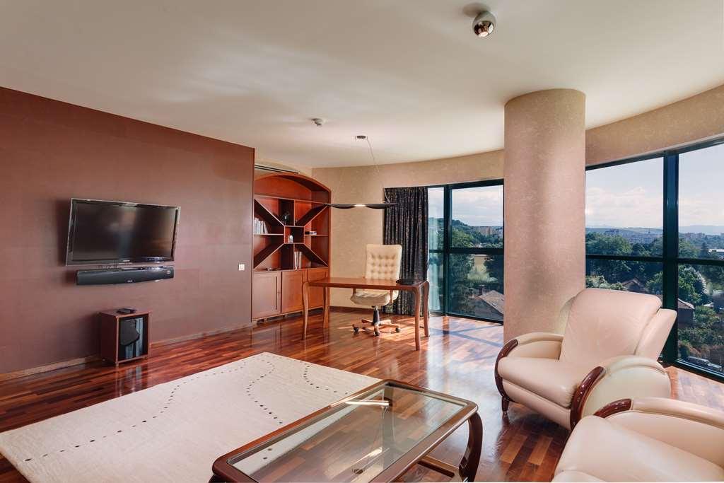 Doubletree By Hilton Hotel Cluj - City Plaza Ruang foto