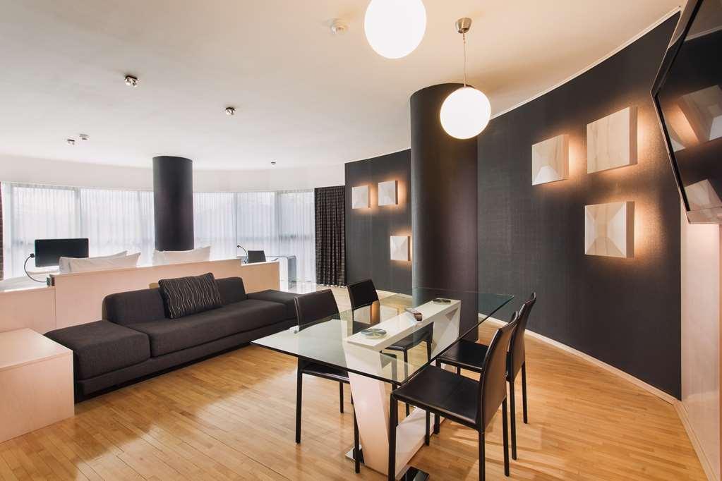 Doubletree By Hilton Hotel Cluj - City Plaza Ruang foto