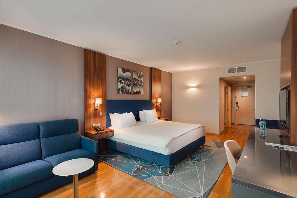 Doubletree By Hilton Hotel Cluj - City Plaza Ruang foto