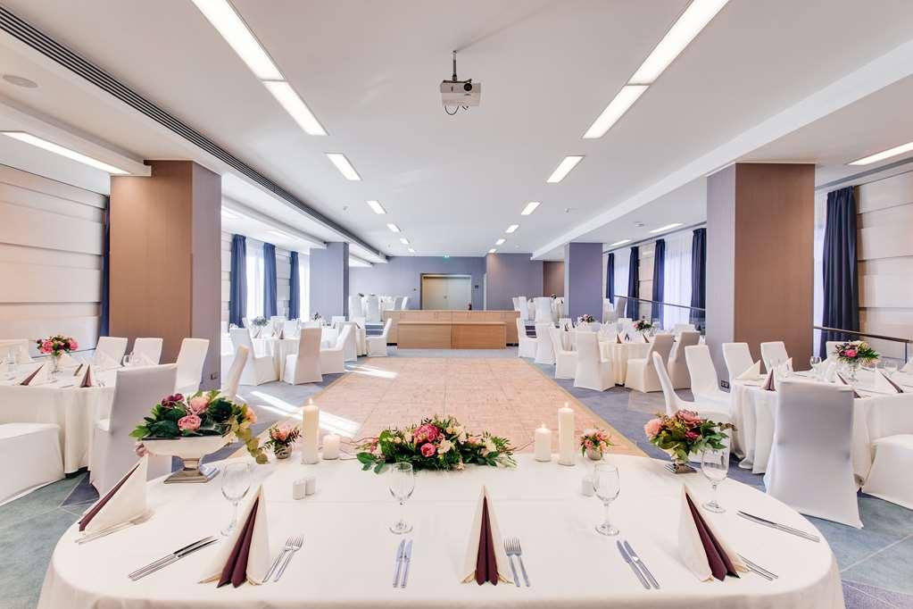 Doubletree By Hilton Hotel Cluj - City Plaza Fasilitas foto